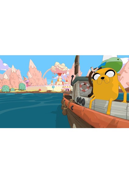 Outright Games Nintendo Switch  Adventure Time: Pirates Of The Enchiridion