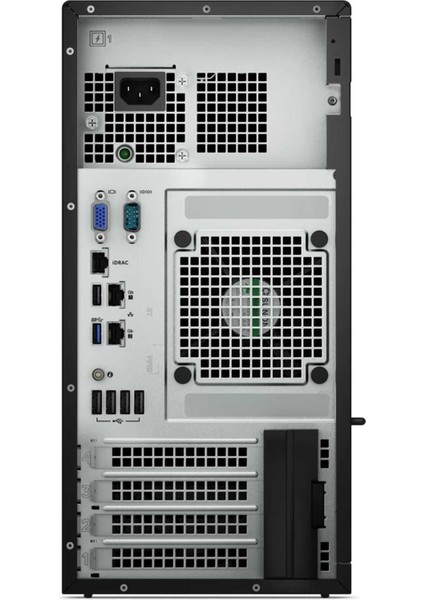 Poweredge T150 PET15011A17 E-2314 128GB 2tb Tower Sunucu fırsatları