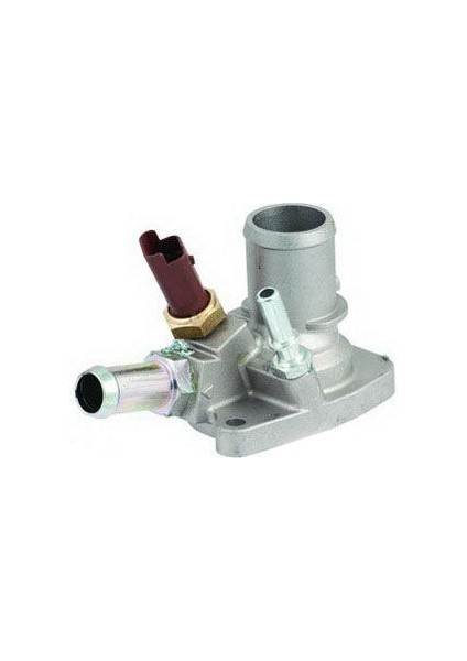 Termostat Komple ALBEA-DOBLO-LINEA-PUNTO-IDEA-BRAVO-500-MUSA-YPSILON 1.4 Benzinli Müşürlü