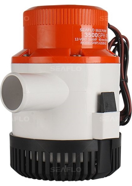 Sintine Pompası 3500GPH-24V-8.0A