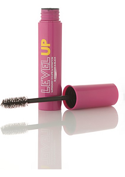 Level Up Mascara Süper Hacim & Belirginleştirici & Ayırıcı 10ML 505 Siyah fiyatları