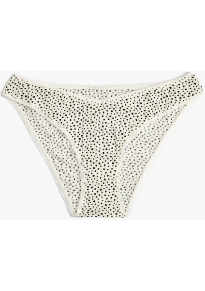 Basic Brief Külot Puantiyeli