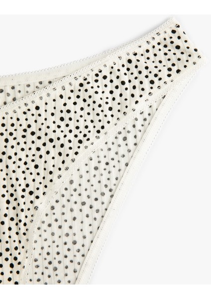 Basic Brief Külot Puantiyeli modelleri