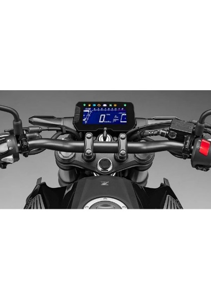 Honda Cb 250R Dijital Gösterge Uyumlu 9h Kırılmaz Nano Ekran Koruyucu 2018 2023 fiyatları