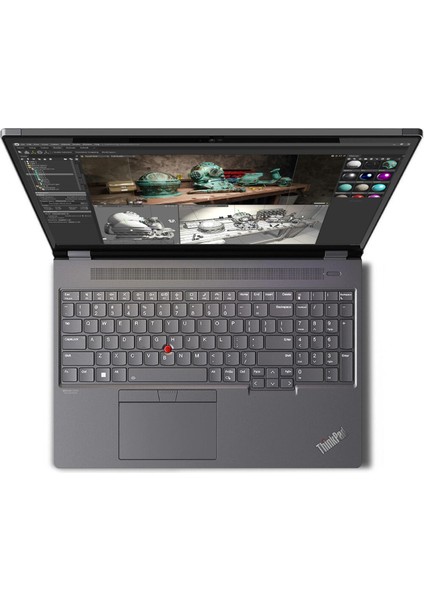 Thinkpad P16 21FA0004TX07 I7-13700HX 32GB 512SSD+1TBSSD A1000 16" Qhd+ W11P Taşınabilir Iş Istasyonu