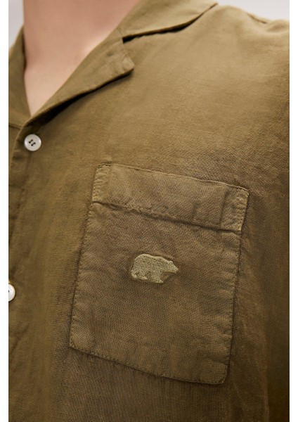 Lyne Shirt Erkek Gömlek fırsatları