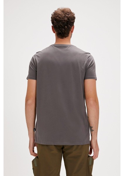 Bang Erkek Gri T-Shirt 24.01.07.058-C118 indirimleri