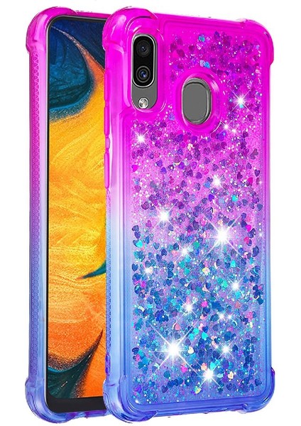 Samsung Galaxy A20/A30 Için Telefon Kılıfı (Yurt Dışından)