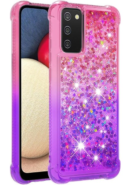 Samsung Galaxy A02S Için Telefon Kılıfı (Yurt Dışından)