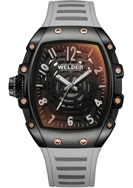 Welder Moody Watch WRH3002-R Erkek Kol Saati