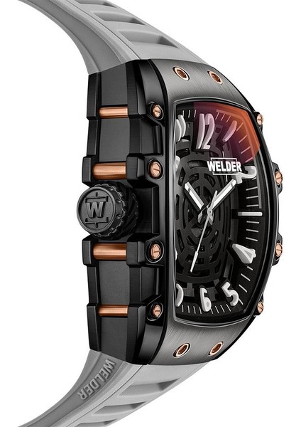 Welder Moody Watch WRH3002-R Erkek Kol Saati