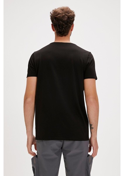 Bang Erkek Siyah T-Shirt 24.01.07.058-C01 indirimleri