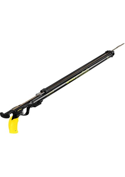 Rebel Carbon Hi-Tech Kanallı Kapalı Kafa Zıpkın Tüfeği
