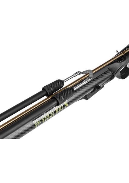 Rebel Carbon Hi-Tech Kanallı Kapalı Kafa Zıpkın Tüfeği modelleri