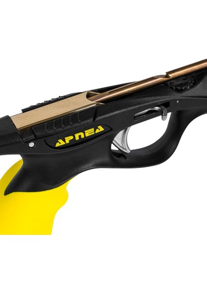 Rebel Carbon Hi-Tech Kanallı Kapalı Kafa Zıpkın Tüfeği indirimleri