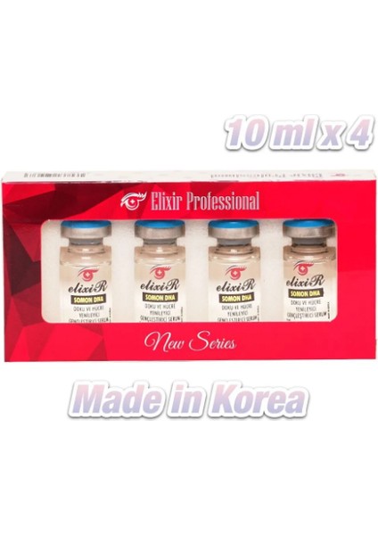 Serum Somon Dna (Dermapen Içindir)