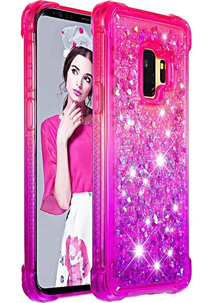 Samsung Galaxy S9 Için Telefon Kılıfı (Yurt Dışından)