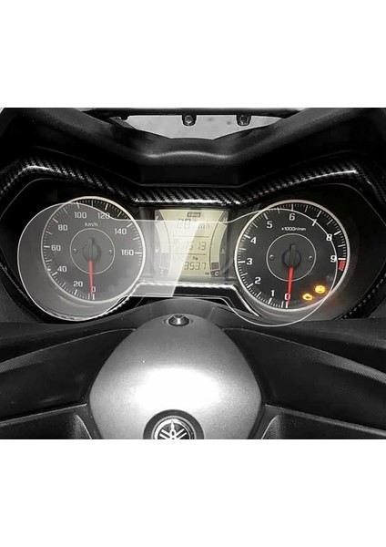 Yamaha x Max 250 Gösterge Temperli Nano Ekran Koruyucu XMAX250
