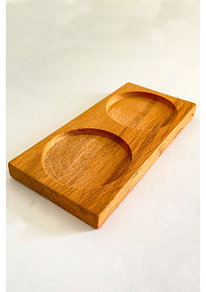 Ahşap Stantlı Amber Cam Zeytinyağı - Ayçiçekyağı Şişesi Düz Yağdanlık fiyatları