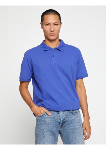 Tshirt Ss Polo Bsc