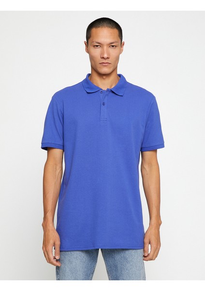 Tshirt Ss Polo Bsc