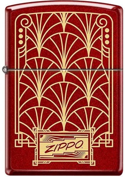 Çakmak 49475-107357 Zippo Art Deco Design