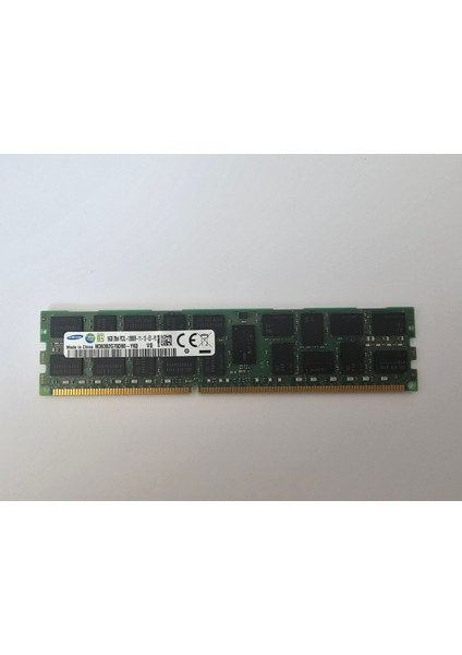 16GB 2rx4 12800R PC3L 1410 M393B2G70QH0 Server Ram