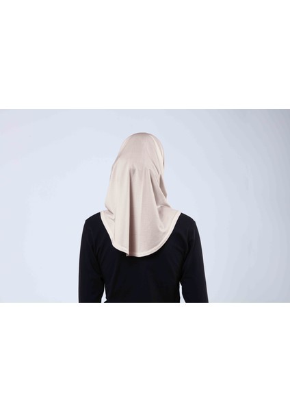 Pro Hijab - Premium Atletik Sporcu Kadın Başörtüsü Ultra Konforlu Gözenekli Tesettür Hazır Hijab Bone fırsatları