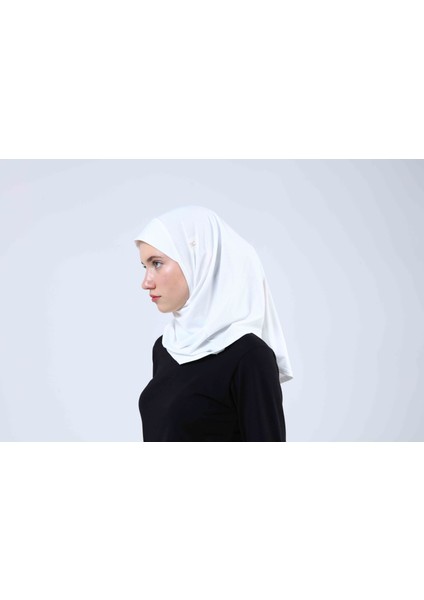 Pro Hijab - Premium Atletik Sporcu Kadın Başörtüsü Ultra Konforlu Gözenekli Tesettür Hazır Hijab Bone modelleri