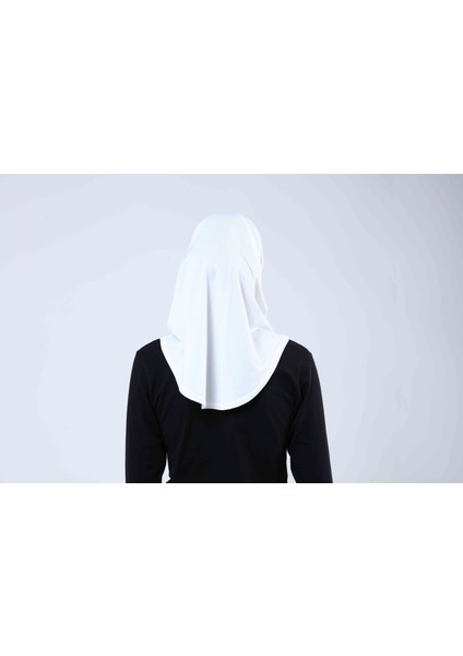 Pro Hijab - Premium Atletik Sporcu Kadın Başörtüsü Ultra Konforlu Gözenekli Tesettür Hazır Hijab Bone fırsatları