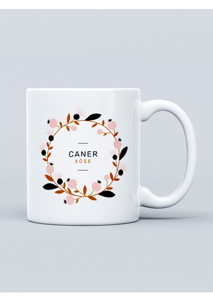 Isimli Kupa Bardak Kişiye Özel Kupa