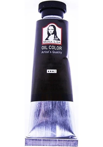 Yağlı Boya 37 ml Yanık Siena 411