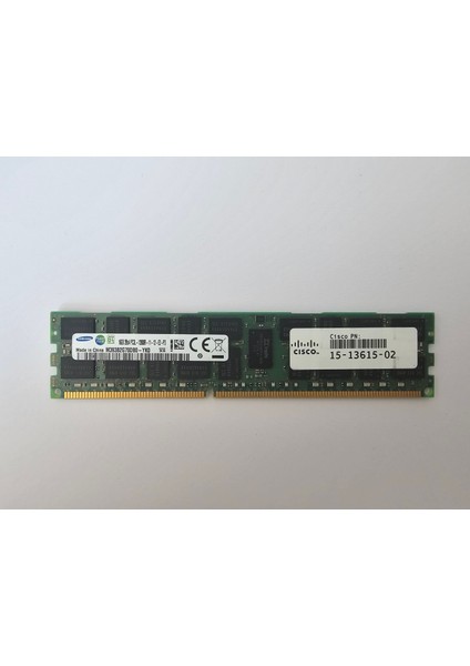 16GB 2rx4 12800R PC3L 1414 M393B2G70QH0 Server Ram
