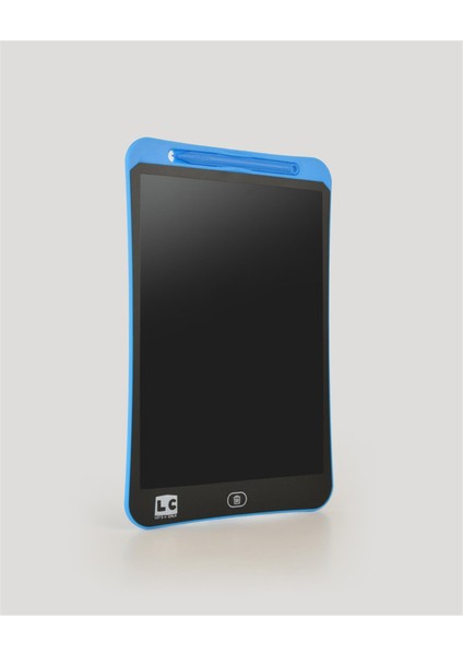 LCD Mavi Dijital Çizim Tableti 10 İnç