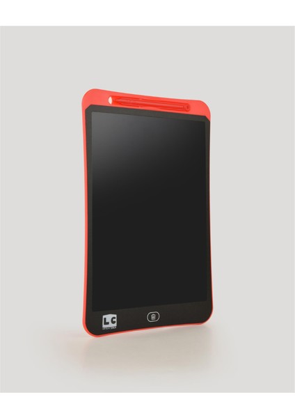 LC LCD Kırmızı Dijital Çizim Tableti 8,5 İnç