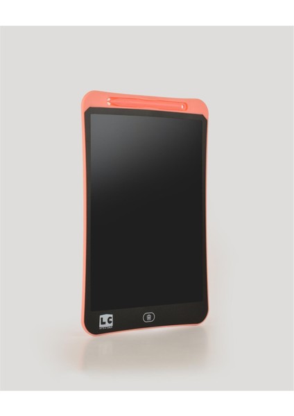 LCD Pembe Dijital Çizim Tableti 10 İnç