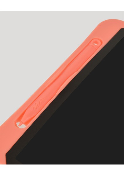 LCD Pembe Dijital Çizim Tableti 10 İnç