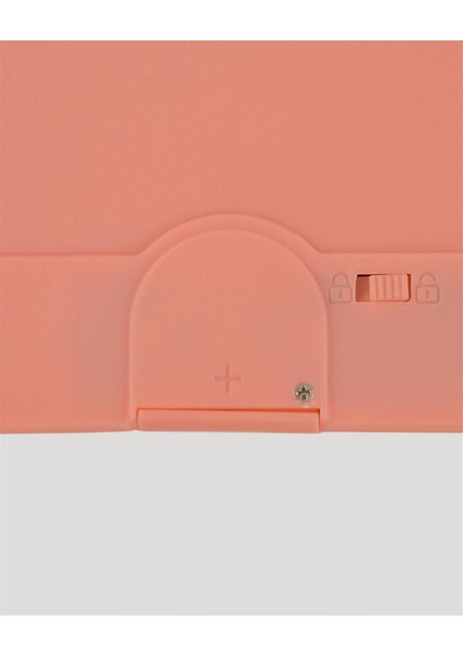 LCD Pembe Dijital Çizim Tableti 10 İnç
