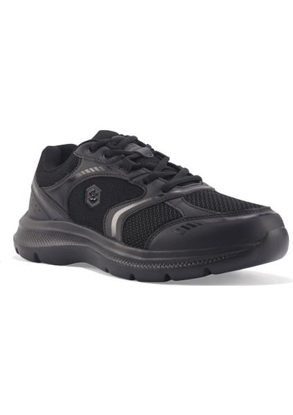 Jumbo 3Pr Siyah Siyah Erkek Sport Comfort Ayakkabı