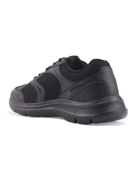 Jumbo 3Pr Siyah Siyah Erkek Sport Comfort Ayakkabı