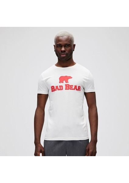 Bad Bear Erkek Lacivert T-Shirt