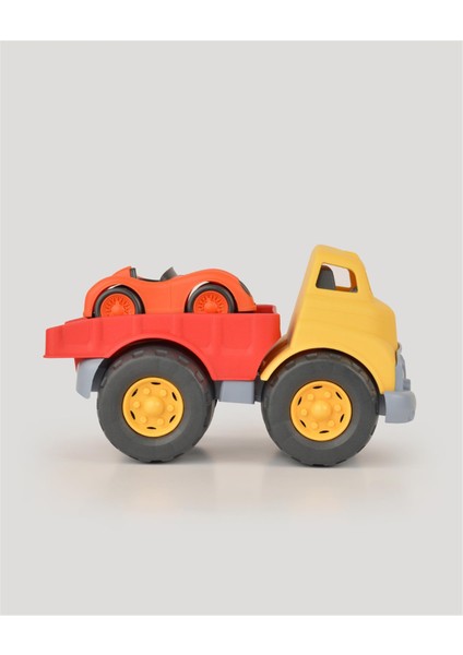 LC Oyuncak Sarı Büyük Çekici