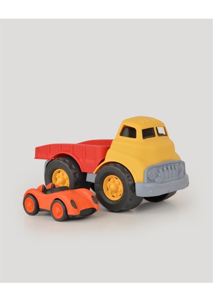 LC Oyuncak Sarı Büyük Çekici fiyatları