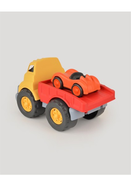 LC Oyuncak Sarı Büyük Çekici modelleri