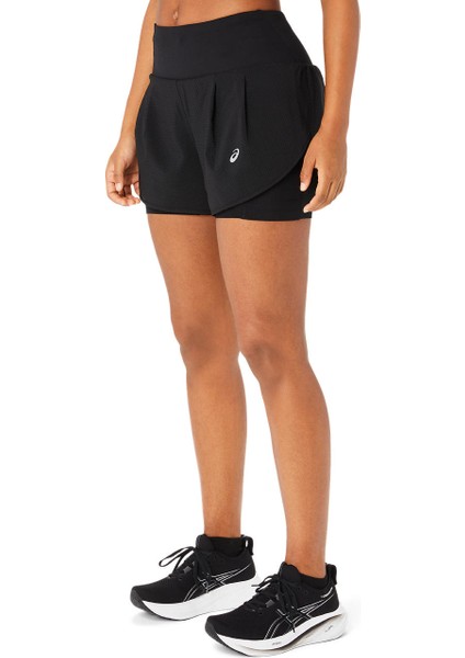 Road 2-N-1 3.5ın Short Kadın Black Şort 2012C975-001 fiyatları