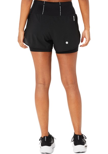 Road 2-N-1 3.5ın Short Kadın Black Şort 2012C975-001 modelleri