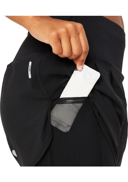 Road 2-N-1 3.5ın Short Kadın Black Şort 2012C975-001 indirimleri