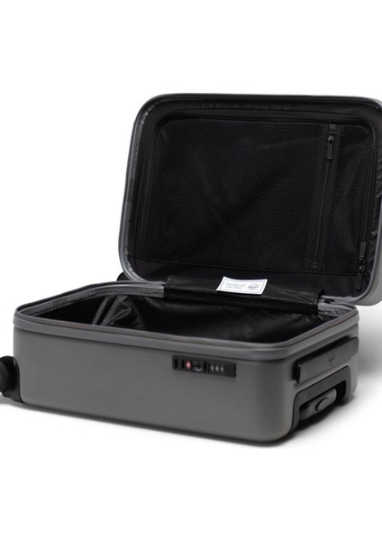 Heritage Hardshell Carry On Luggage Kabin Boy Valiz 11197 indirimleri