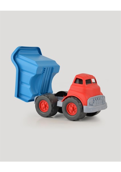 LC Oyuncak Kırmızı Mavi Büyük Kamyon modelleri