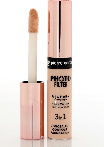 Photo Filter Liquid Concealer kapatıcı - Medium 822